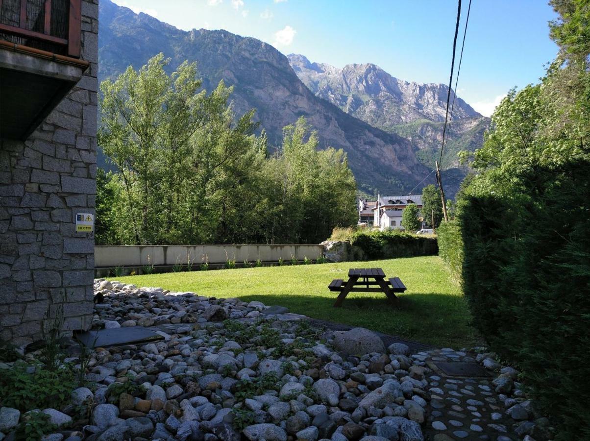 Casa Marcos Apartamento Benasque Exterior foto